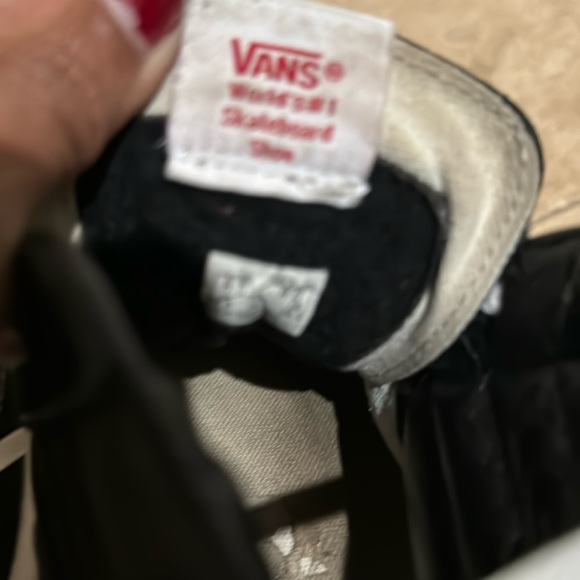 Vans shoes - Picture 6 of 6